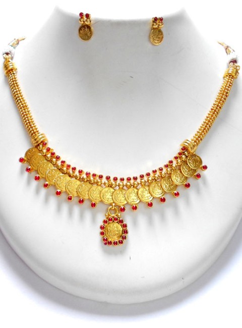 Temple Jewelry Set